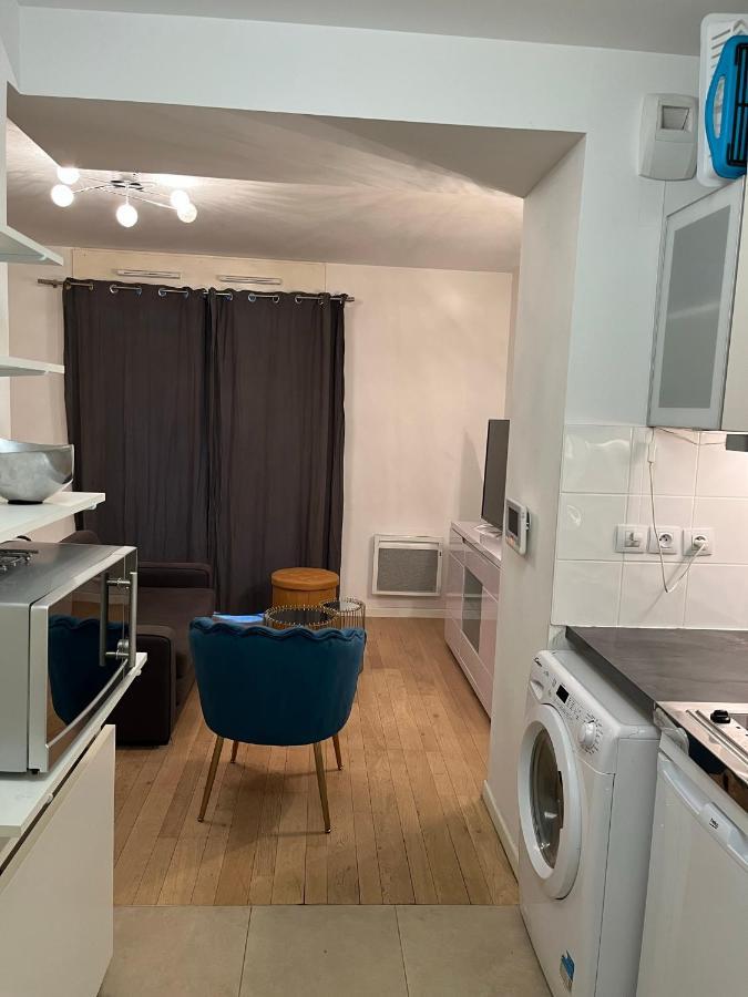 Appartement Proche De Paris Saint-Cloud Exterior photo
